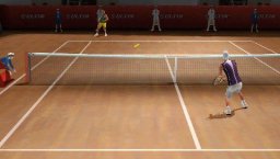 Smash Court Tennis 3 (PSP)   © Bandai Namco 2007    2/5