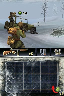 Brothers In Arms DS (NDS)   © Ubisoft 2007    3/3
