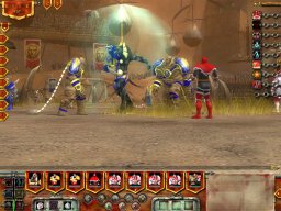 Chaos League (PC)   © Strategy First 2004    2/3