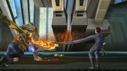 Fantastic 4: Rise Of The Silver Surfer (PS3)   © 2K Games 2007    3/3