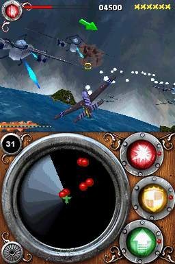 Time Ace (NDS) &nbsp; &copy; Konami 2007 &nbsp;  1/5