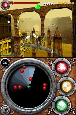 Time Ace (NDS) &nbsp; &copy; Konami 2007 &nbsp;  2/5