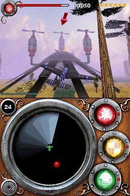 Time Ace (NDS) &nbsp; &copy; Konami 2007 &nbsp;  3/5