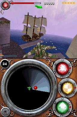 Time Ace (NDS) &nbsp; &copy; Konami 2007 &nbsp;  4/5