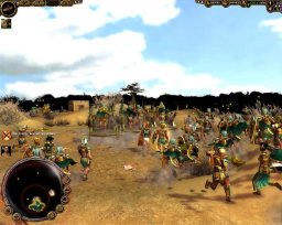 Ancient Wars: Sparta (PC)   © Playlogic 2007    2/7