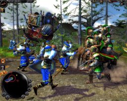 Ancient Wars: Sparta (PC)   © Playlogic 2007    5/7