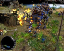 Ancient Wars: Sparta (PC)   © Playlogic 2007    6/7