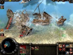 Ancient Wars: Sparta (PC)   © Playlogic 2007    7/7