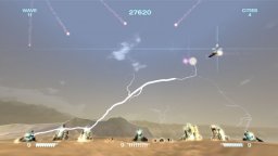 Missile Command (X360)   © Atari 2007    3/3