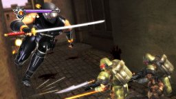 Ninja Gaiden Sigma (PS3)   © Tecmo 2007    4/6