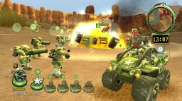 Battalion Wars 2 (WII)   © Nintendo 2007    1/3