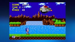 Sonic The Hedgehog (X360)   © Sega 2007    2/3