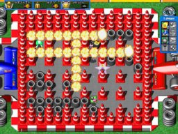Online Bomberman (PC)   © Hudson 2003    1/1