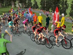 Pro Cycling Manager: Season 2007 (PC)   © Focus 2007    1/3