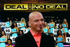 Deal Or No Deal (GBA)   © DSI 2007    1/3
