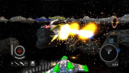 Wing Commander Arena (X360) &nbsp; &copy; EA 2007 &nbsp;  2/3