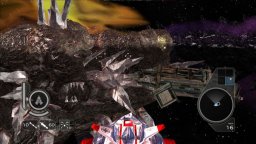 Wing Commander Arena (X360) &nbsp; &copy; EA 2007 &nbsp;  3/3