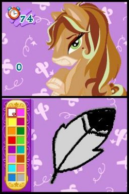 Bratz Ponyz (NDS)   © Game Factory 2007    4/4