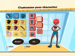 Boogie (WII) &nbsp; &copy; EA 2007 &nbsp;  5/7