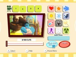 Boogie (WII) &nbsp; &copy; EA 2007 &nbsp;  6/7