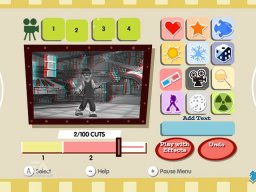 Boogie (WII) &nbsp; &copy; EA 2007 &nbsp;  7/7