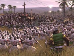 Medieval II: Total War Kingdoms (PC)   © Sega 2007    2/3