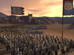 Medieval II: Total War Kingdoms (PC)   © Sega 2007    3/3