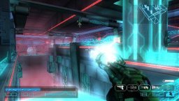 Coded Arms Contagion (PSP) &nbsp; &copy; Konami 2007 &nbsp;  4/8