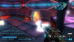 Coded Arms Contagion (PSP) &nbsp; &copy; Konami 2007 &nbsp;  5/8