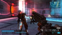 Coded Arms Contagion (PSP) &nbsp; &copy; Konami 2007 &nbsp;  7/8