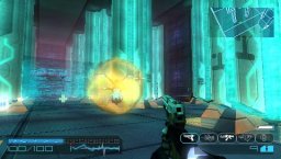 Coded Arms Contagion (PSP) &nbsp; &copy; Konami 2007 &nbsp;  8/8
