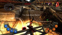 Street Trace: NYC (X360) &nbsp; &copy; Gaia Industries 2007 &nbsp;  2/3