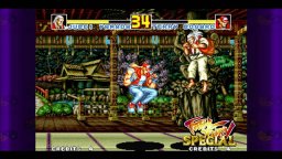Fatal Fury Special (X360)   © SNK Playmore 2007    2/3