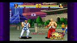 Fatal Fury Special (X360)   © SNK Playmore 2007    3/3