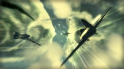 Blazing Angels 2: Secret Missions Of WWII   © Ubisoft 2007   (X360)    2/3