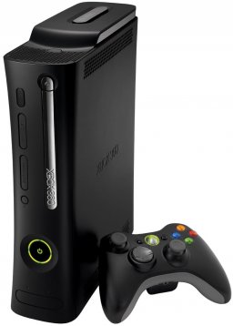 Xbox 360 Elite (X360)   © Microsoft 2007    1/1