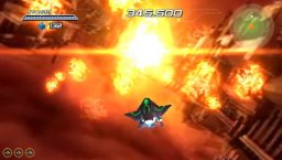 Xyanide Resurrection (PSP)   © Playlogic 2007    3/4