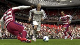 FIFA 08 (X360)   © EA 2007    1/3