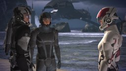 Mass Effect (X360)   © Microsoft Game Studios 2007    3/4