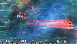 R-Type Tactics (PSP)   © Irem 2007    6/16