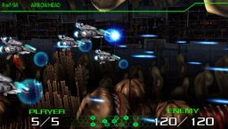 R-Type Tactics (PSP)   © Irem 2007    9/16