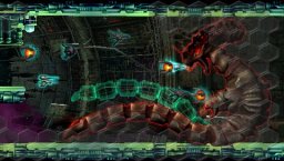 R-Type Tactics (PSP)   © Irem 2007    10/16