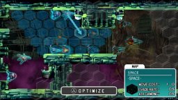 R-Type Tactics (PSP)   © Irem 2007    11/16