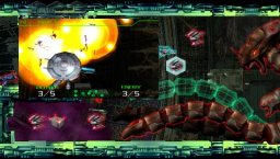 R-Type Tactics (PSP)   © Irem 2007    13/16