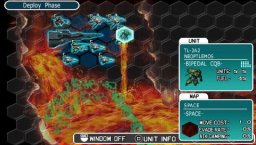 R-Type Tactics (PSP)   © Irem 2007    15/16