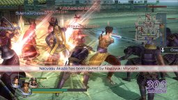 Warriors Orochi (X360)   © KOEI 2007    4/7