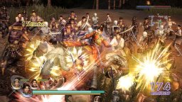 Warriors Orochi (X360)   © KOEI 2007    6/7
