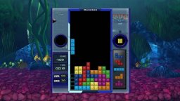 Tetris Splash (X360)   © Tetris Online 2007    1/3