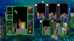Tetris Splash (X360)   © Tetris Online 2007    3/3