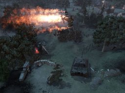 Company Of Heroes: Opposing Fronts (PC)   © THQ 2007    1/3